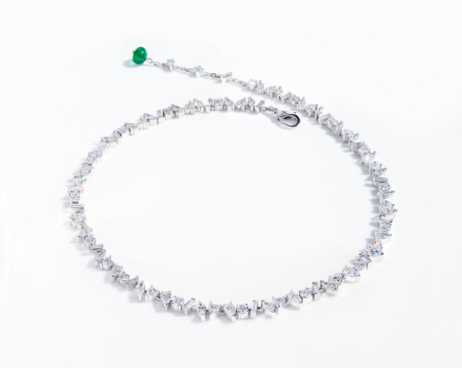 Primavera diamond necklace by Stefano Canturi